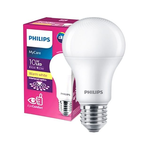 Philips LED Bulb MyCare Ultra Bright 10Watt Jual Philips LED Bulb MyCare Ultra Bright Murah