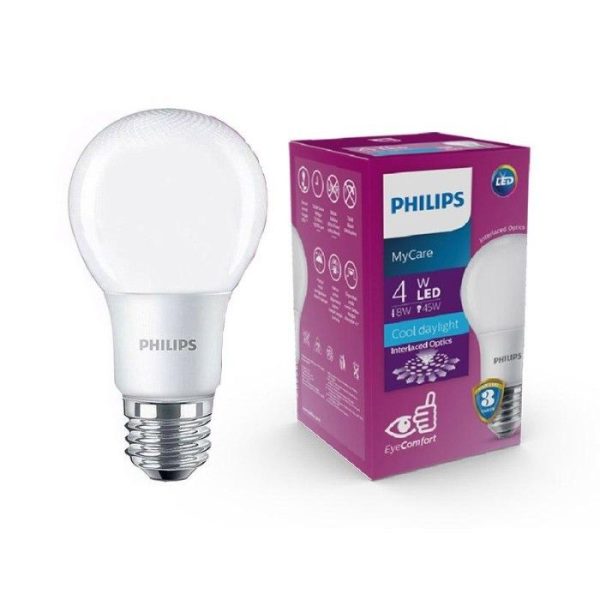 Lampu Hemat Energi dan Tahan Lama Jual Philips LED Bulb MyCare Ultra Bright - Lampu Hemat Energi Harga Terjangkau