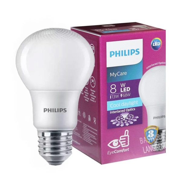 Jual Philips LED Bulb MyCare Ultra Bright