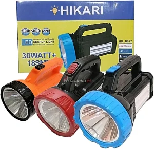 Senter cas besar LED Hikari 20 watt